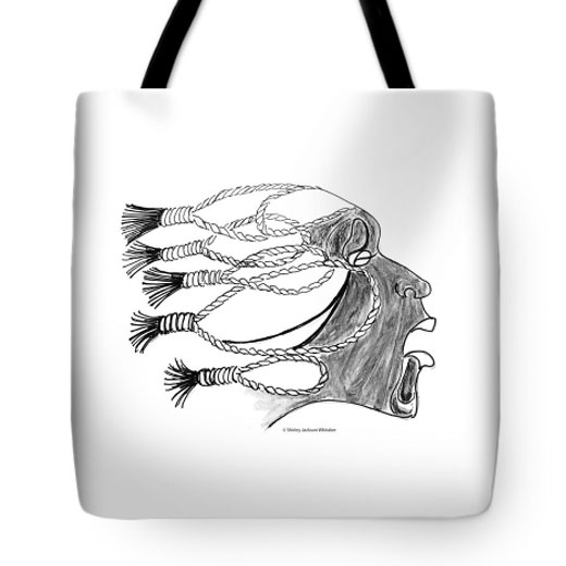 Ashes to Ashes Tote Bag