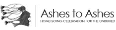 ashes to ashes logo